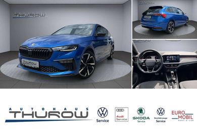 Skoda Scala, 2025