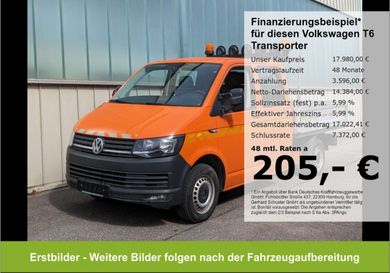 Volkswagen T6 Transporter, 2019