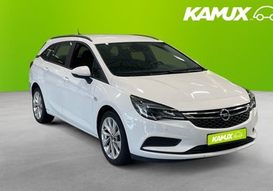 Opel Astra, 2018