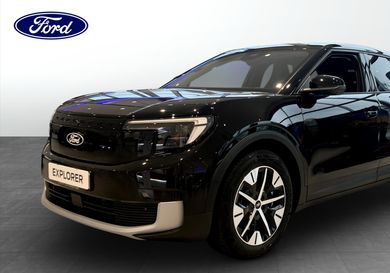 Ford Explorer, 2025