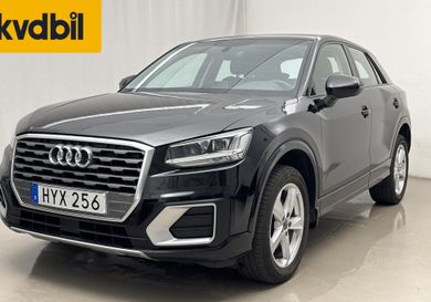 Audi Q2, 2019