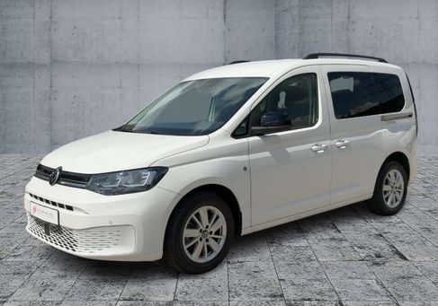 Volkswagen Caddy, 2021