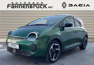 Renault Twingo, 2026
