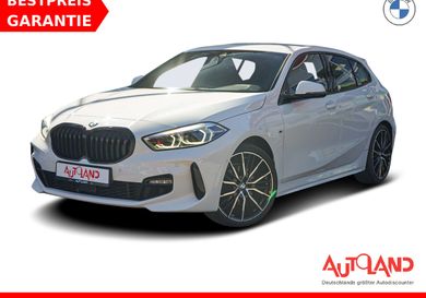 BMW 118, 2020