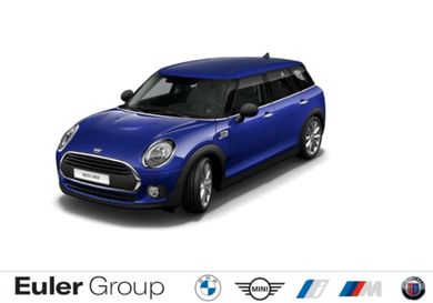 MINI One Clubman, 2019