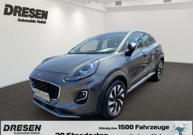 Ford Puma, 2023