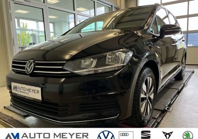 Volkswagen Touran, 2025
