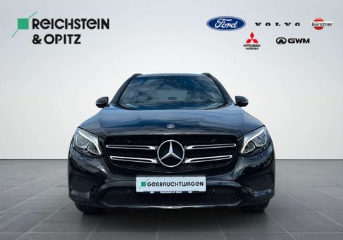 Mercedes-Benz GLC 350, 2018