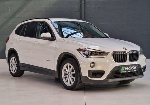 BMW X1, 2018