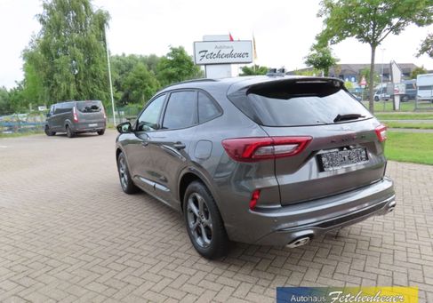 Ford Kuga, 2025
