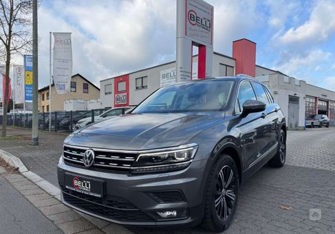 Volkswagen Tiguan, 2017