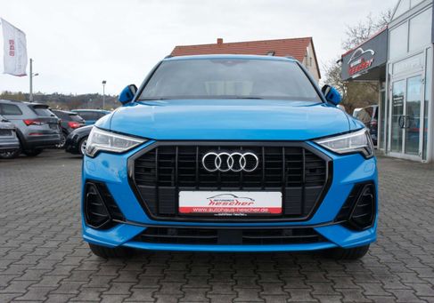 Audi Q3, 2019