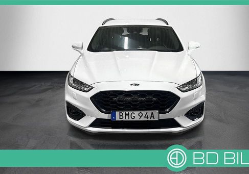 Ford Mondeo, 2019