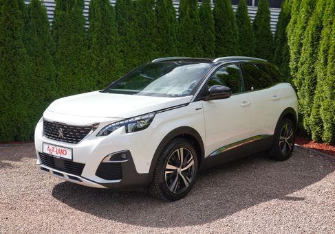 Peugeot 3008, 2020