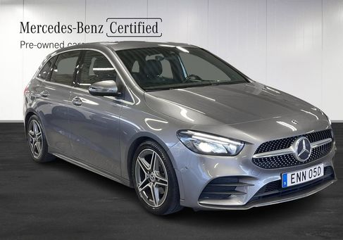 Mercedes-Benz B 180, 2019