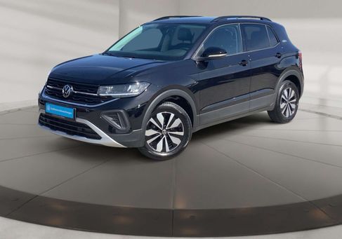 Volkswagen T-Cross, 2025