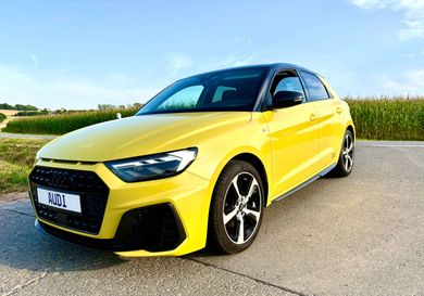 Audi A1, 2020