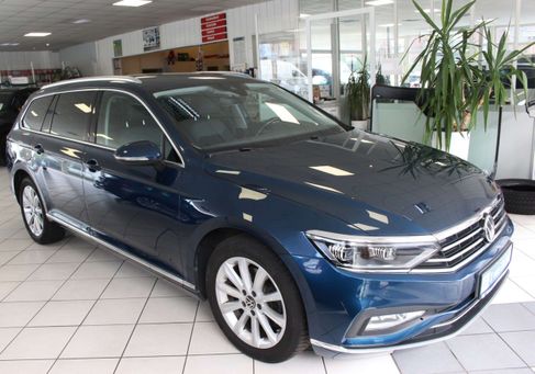 Volkswagen Passat Variant, 2021 3