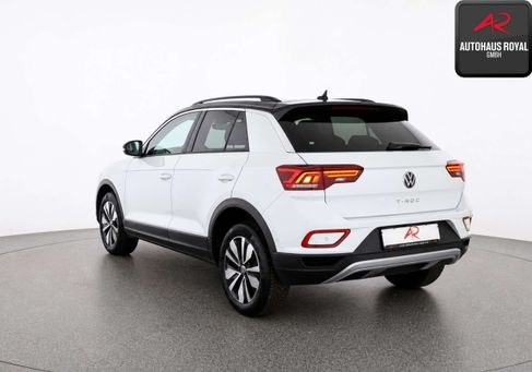 Volkswagen T-Roc, 2025