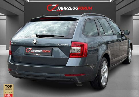 Skoda Octavia, 2019