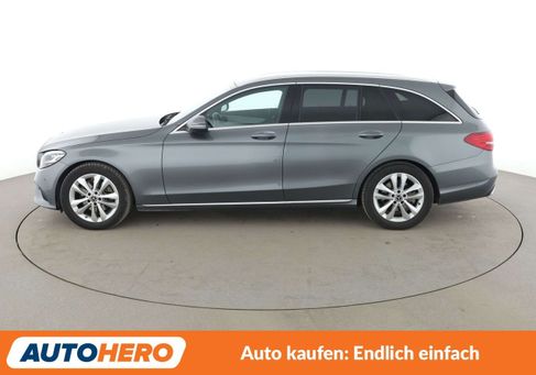 Mercedes-Benz C 200, 2018