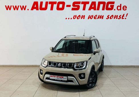 Suzuki Ignis, 2022 2