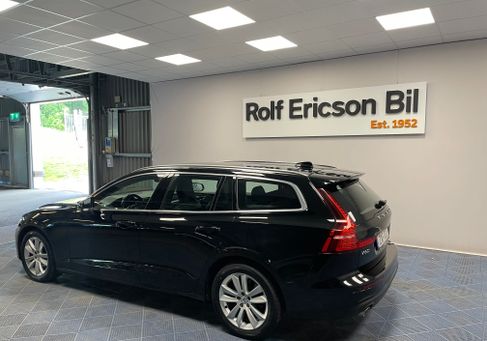 Volvo V60, 2019
