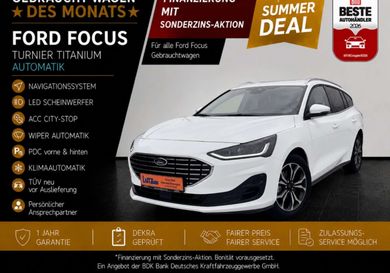 Ford Focus, 2025