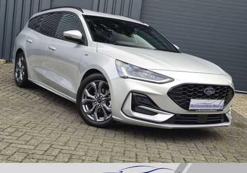 Ford Focus, 2025