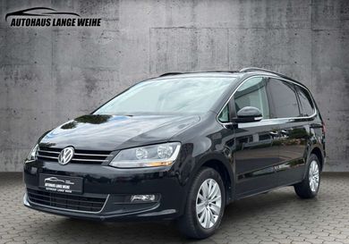 Volkswagen Sharan, 2018