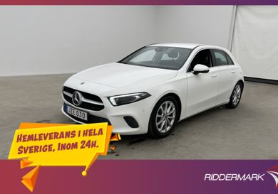 Mercedes-Benz A 200, 2019
