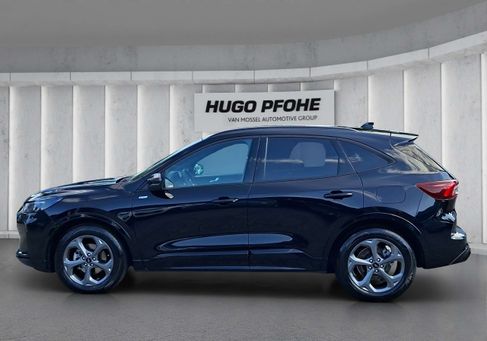 Ford Kuga, 2024