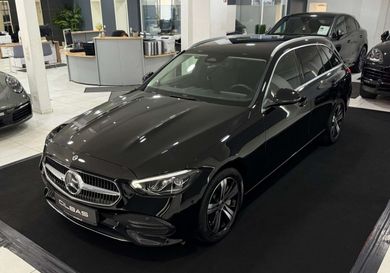 Mercedes-Benz C 220, 2021