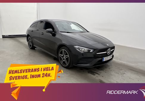 Mercedes-Benz CLA 250 Shooting Brake, 2022