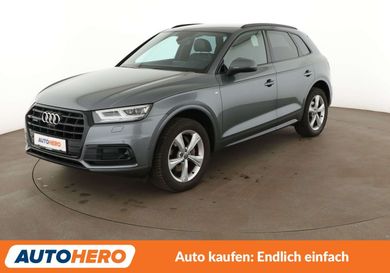 Audi Q5, 2018