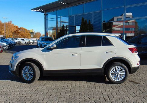 Volkswagen T-Roc, 2025