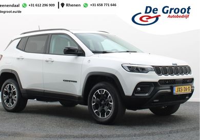 Jeep Compass, 2023