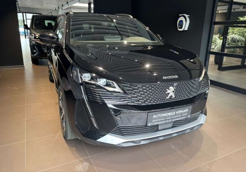 Peugeot 5008, 2024