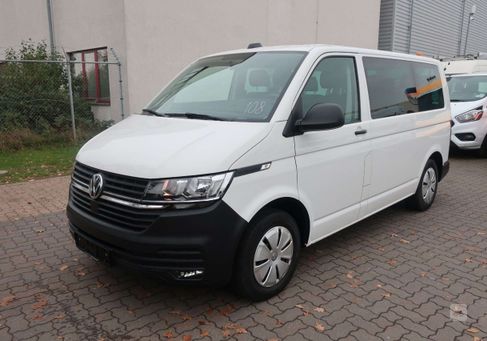 Volkswagen T6 Transporter, 2021