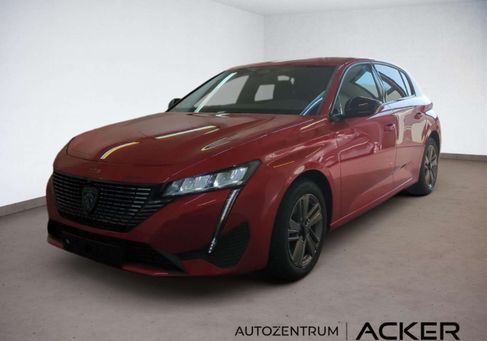 Peugeot 308, 2024