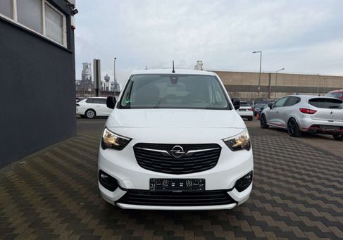 Opel Combo, 2022