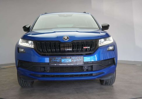 Skoda Kodiaq, 2020