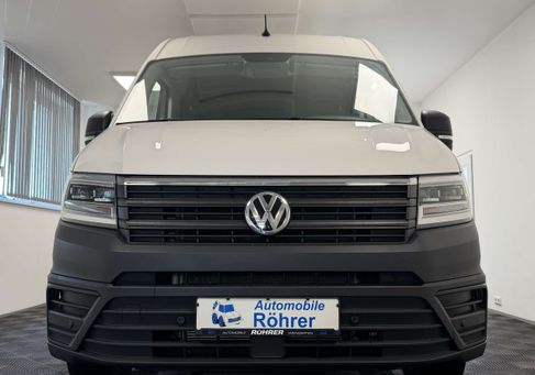 Volkswagen Crafter, 2021