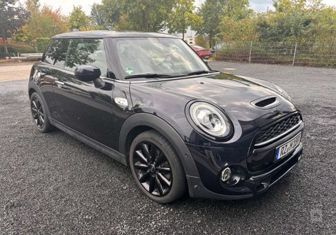 MINI Cooper S, 2020