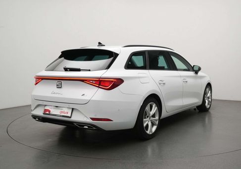 Seat Leon, 2025