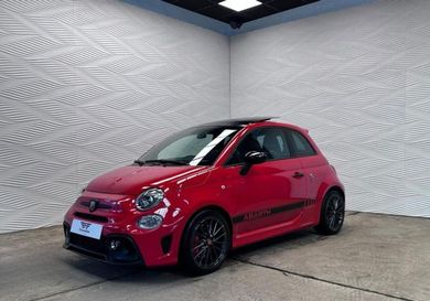 Abarth 595, 2021