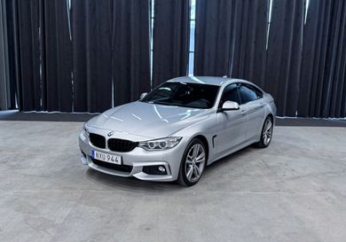 BMW 430, 2016