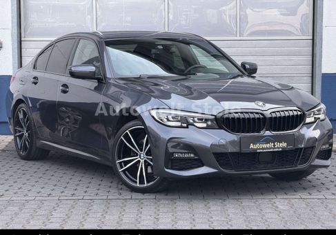 BMW 320, 2020