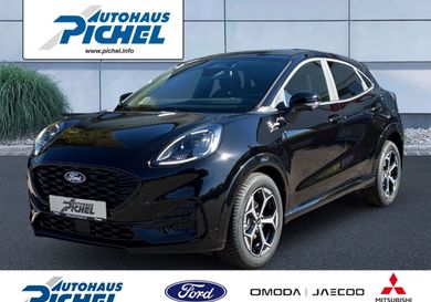 Ford Puma, 2026