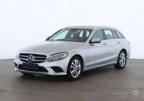 Mercedes-Benz C 200, 2019